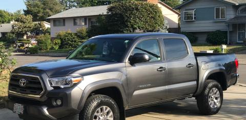 Toyota Tacoma 2017