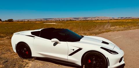 Chevrolet Corvette 2017