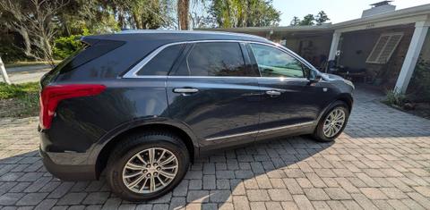 Cadillac XT5 2018
