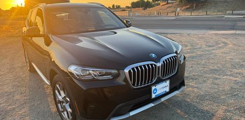BMW X3 2022