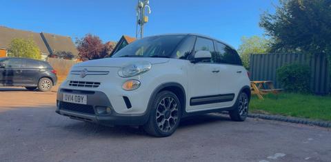 FIAT 500L 2014