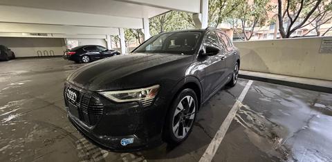 Audi e-tron 2021