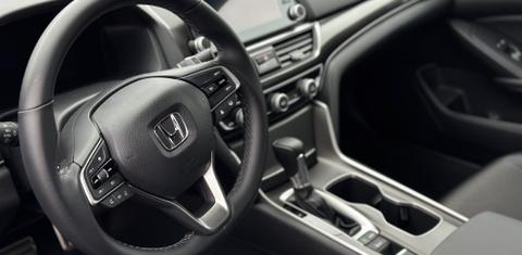 Honda Accord 2022