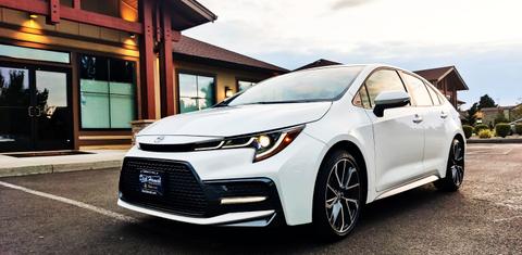 Toyota Corolla 2022