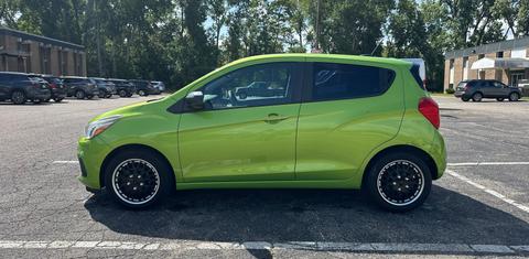 Chevrolet Spark 2016