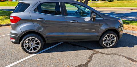 Ford EcoSport 2018