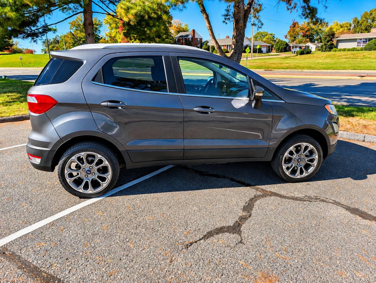 Ford EcoSport 2018 in Kingsport, TN