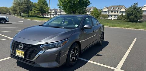 Nissan Sentra 2025