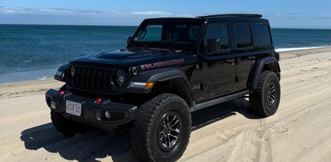 Jeep Wrangler 2025