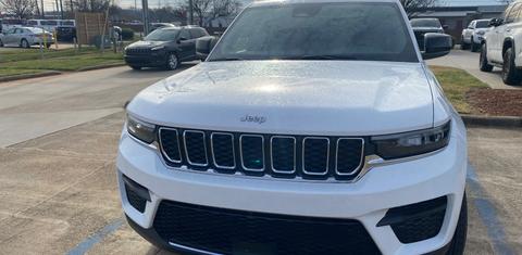 Jeep Grand Cherokee 2025