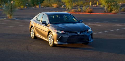 Toyota Camry 2023