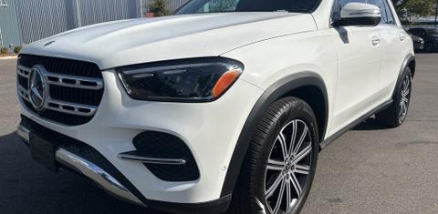 Mercedes-Benz GLE-Class 2026