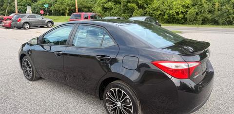 Toyota Corolla 2014