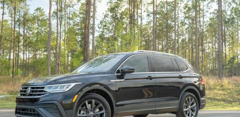 Volkswagen Tiguan 2023