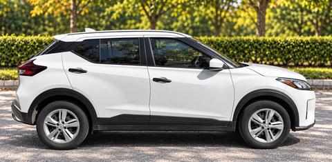 Nissan Kicks 2024