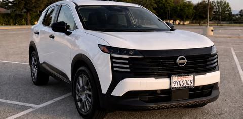 Nissan Kicks 2026