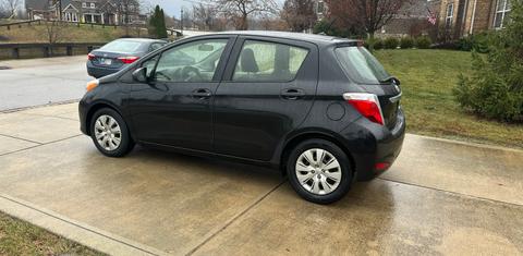 Toyota Yaris 2012