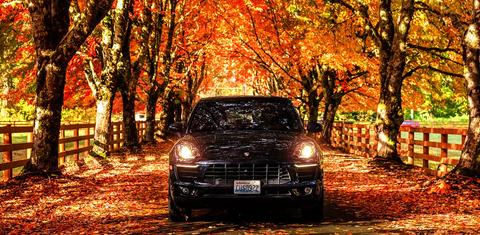 Porsche Macan 2018