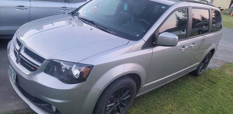 Dodge Grand Caravan 2019