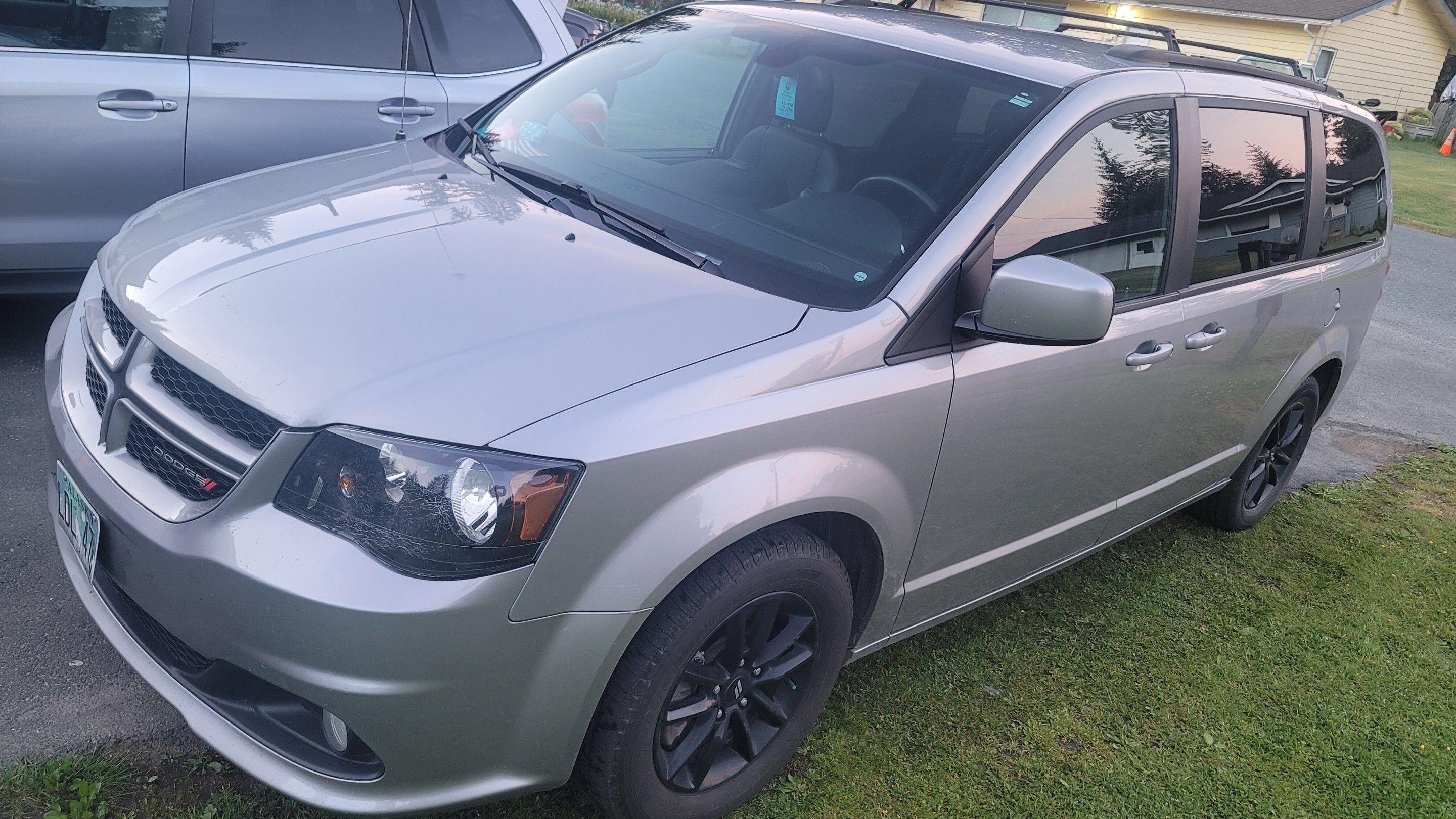 Dodge Grand Caravan 2019 in Juneau, AK