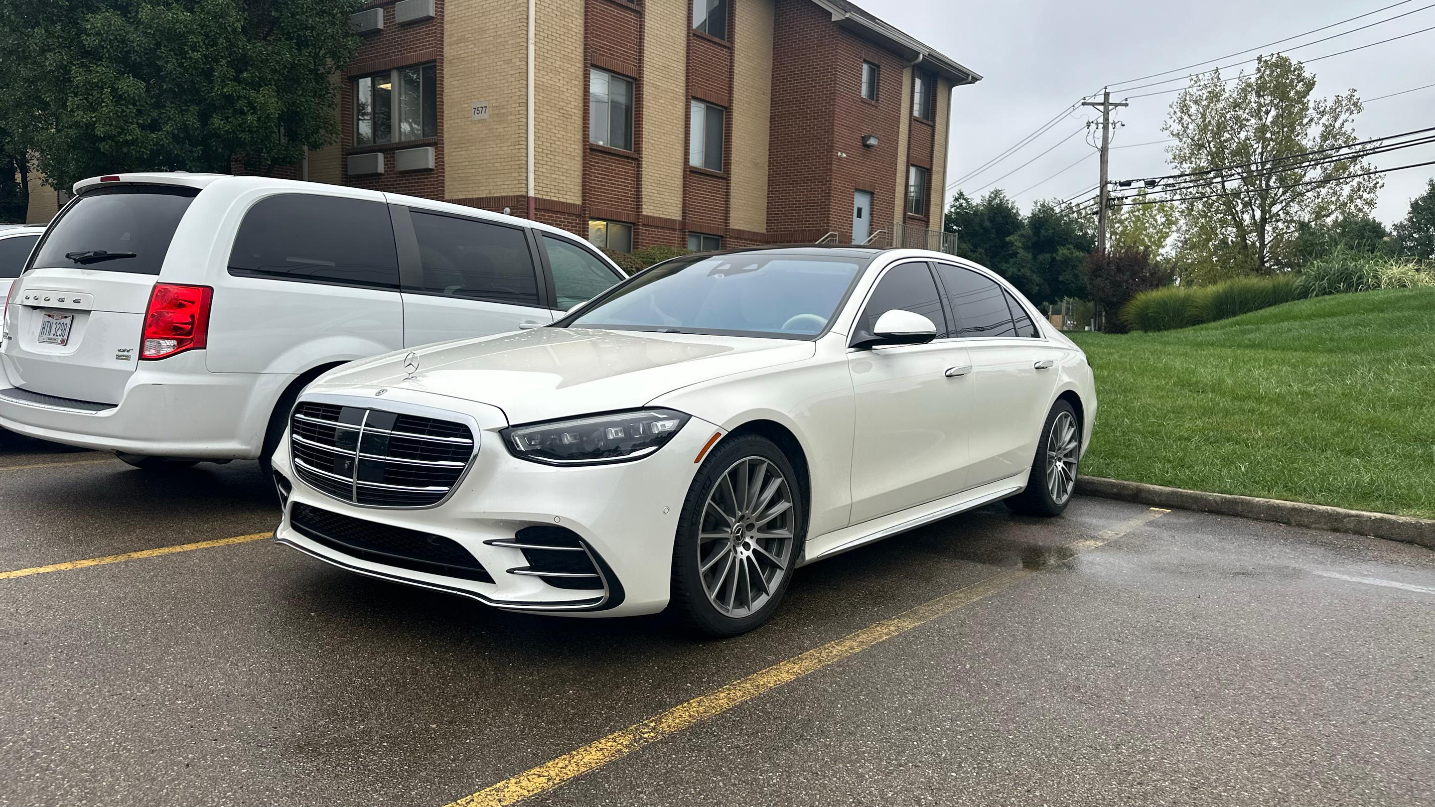 Mercedes-Benz S-Class 2022 in Mason, OH