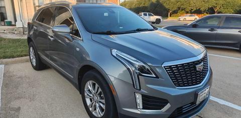 Cadillac XT5 2020