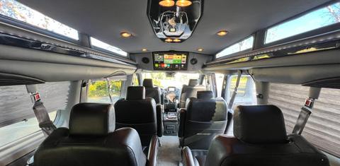 Ford Transit 2017