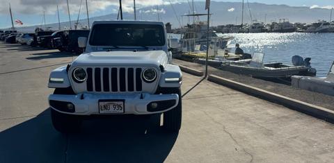 Jeep Gladiator 2023