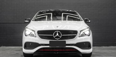 Mercedes-Benz CLA-CLASS 2018