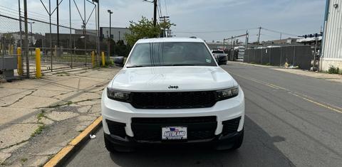 Jeep Grand Cherokee L 2024