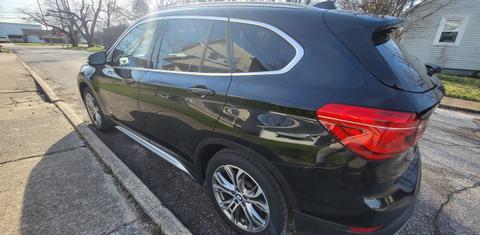 BMW X1 2017
