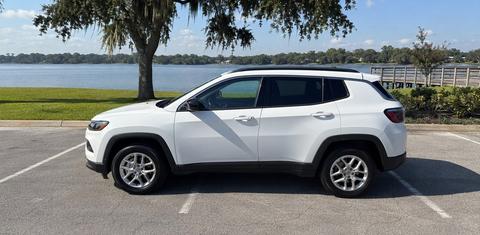 Jeep Compass 2024