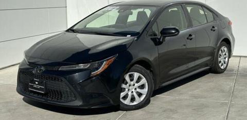 Toyota Corolla 2022