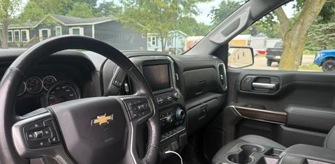 Chevrolet Silverado 1500 2021