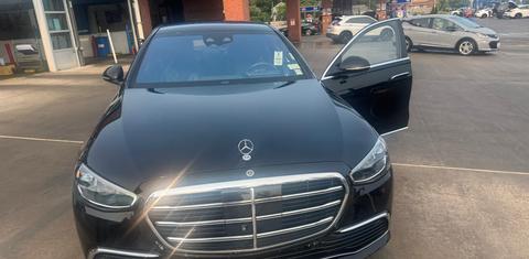 Mercedes-Benz S-Class 2023