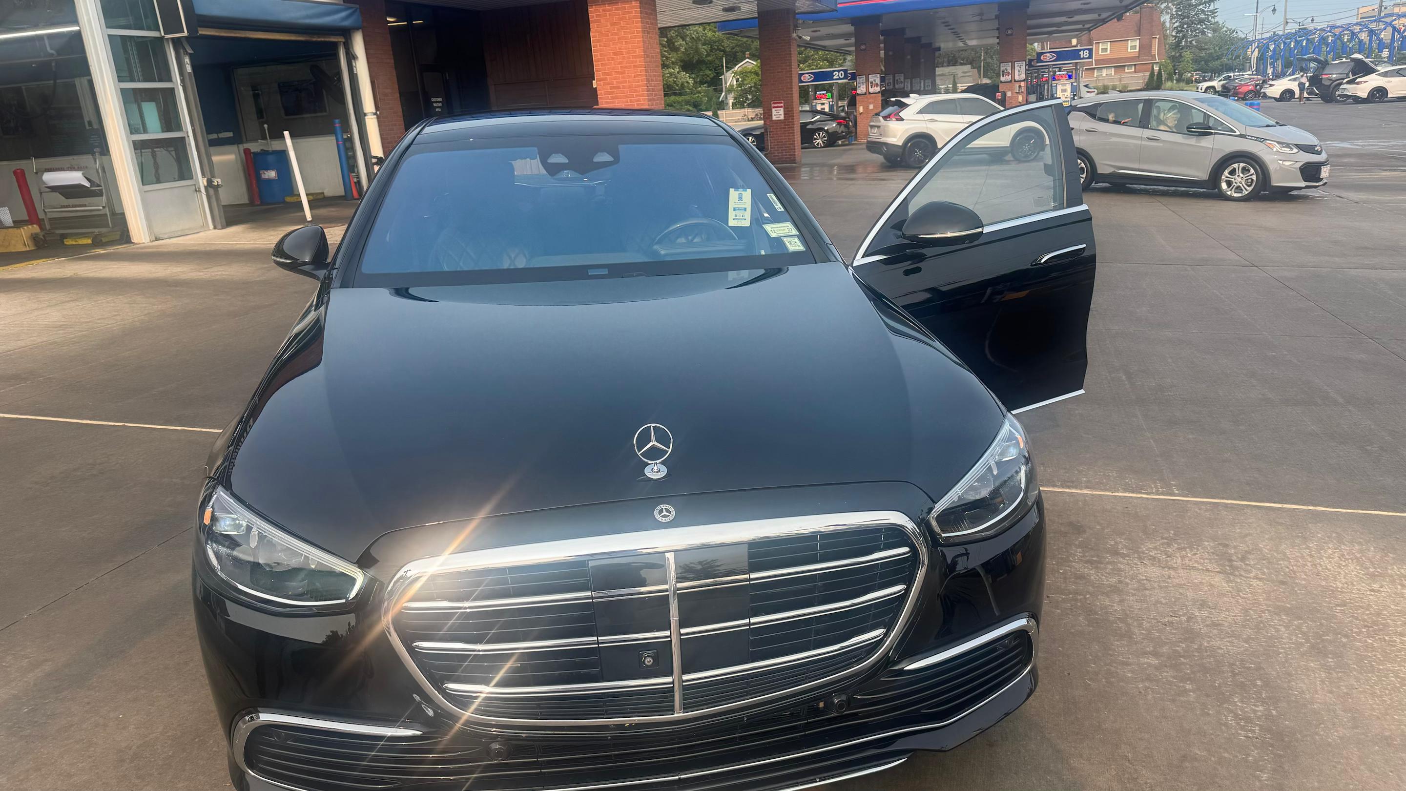 Mercedes-Benz S-Class 2023 in Newark, NJ