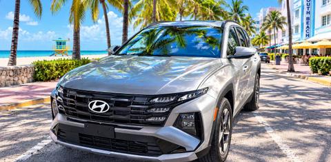 Hyundai Tucson 2026