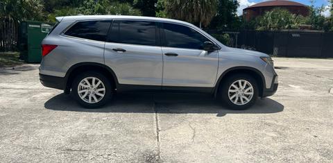 Honda Pilot 2019