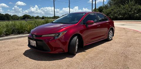 Toyota Corolla 2025