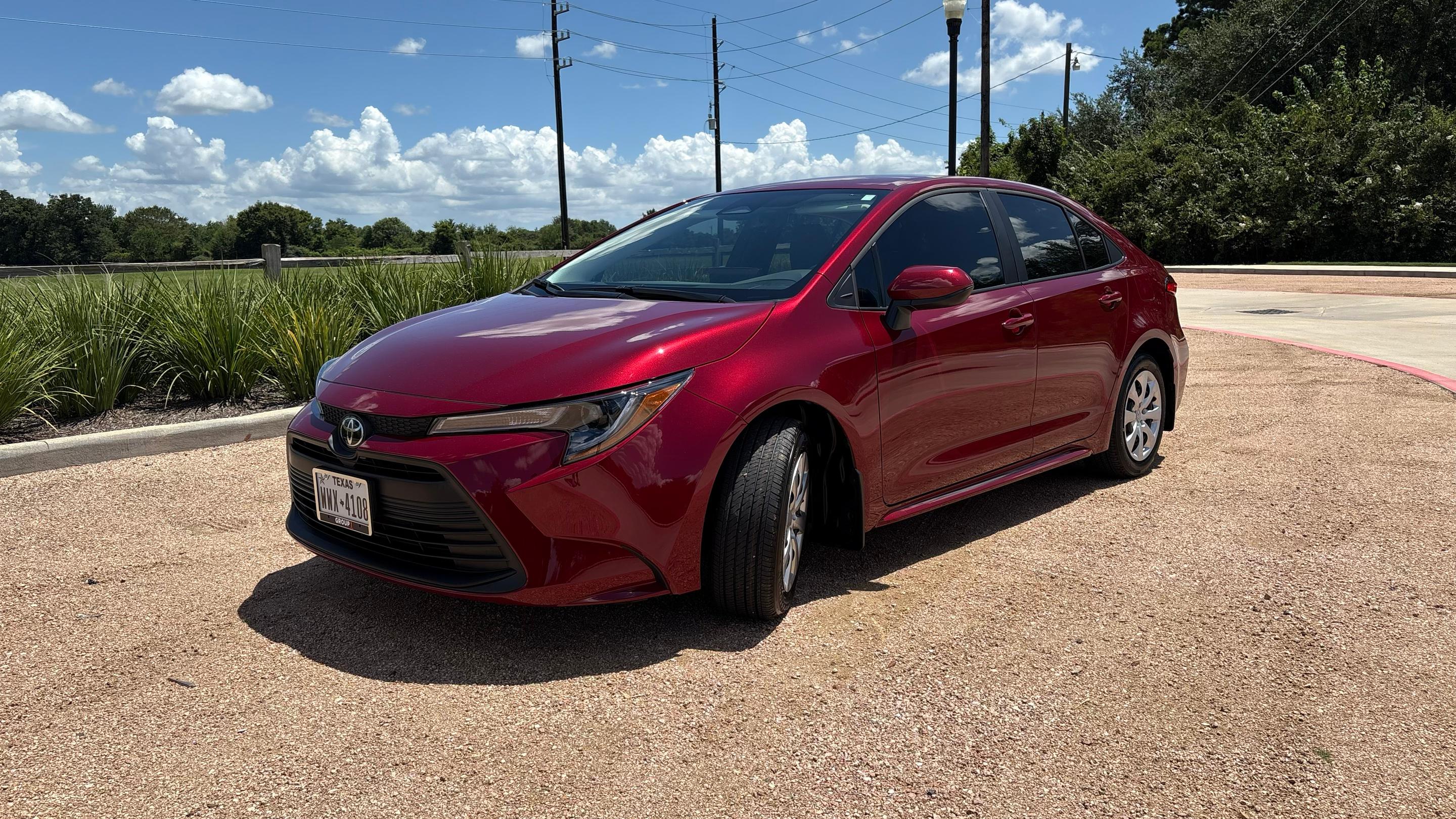 Toyota Corolla 2025 in Manvel, TX