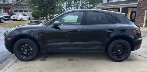 Porsche Macan 2018