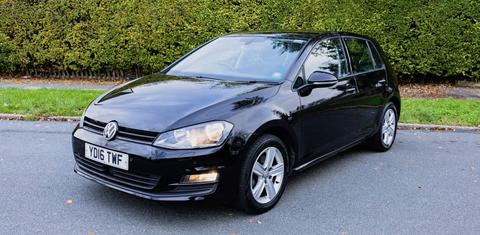 Volkswagen Golf 2016