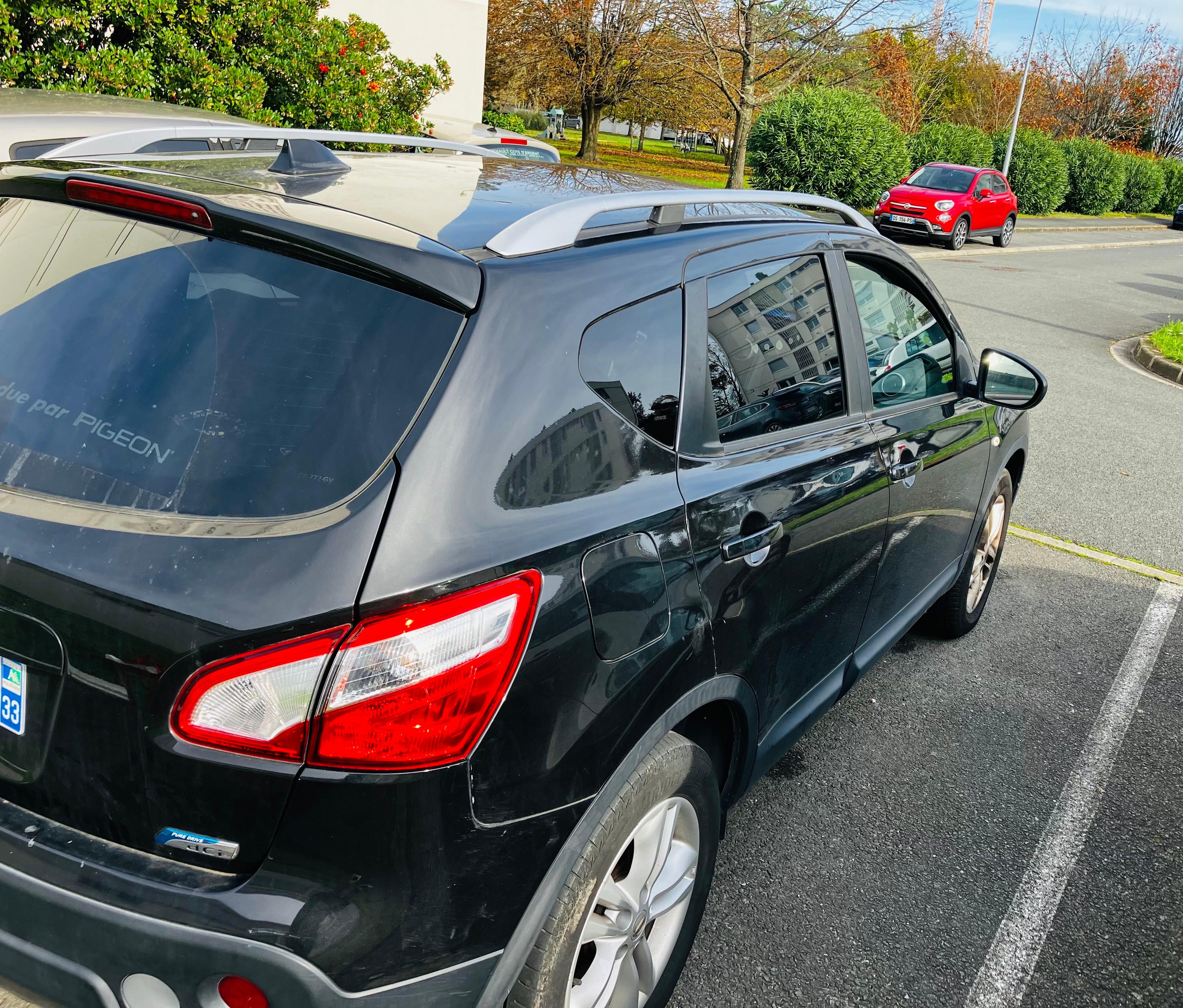 Nissan QASHQAI 2013 à Mérignac