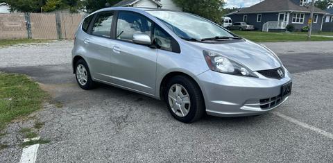 Honda Fit 2012
