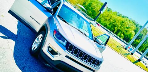 Jeep Compass 2021