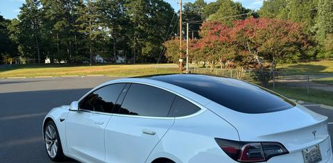 Tesla Model 3 2018