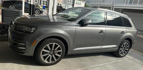 Audi Q7 2017