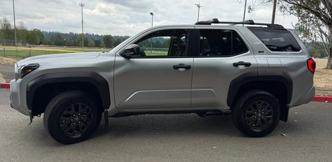 Toyota 4Runner 2025
