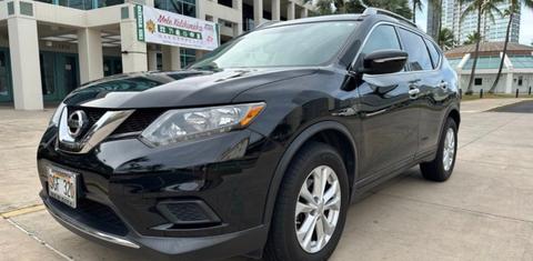 Nissan Rogue 2014