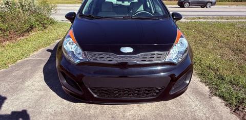 Kia Rio 2013